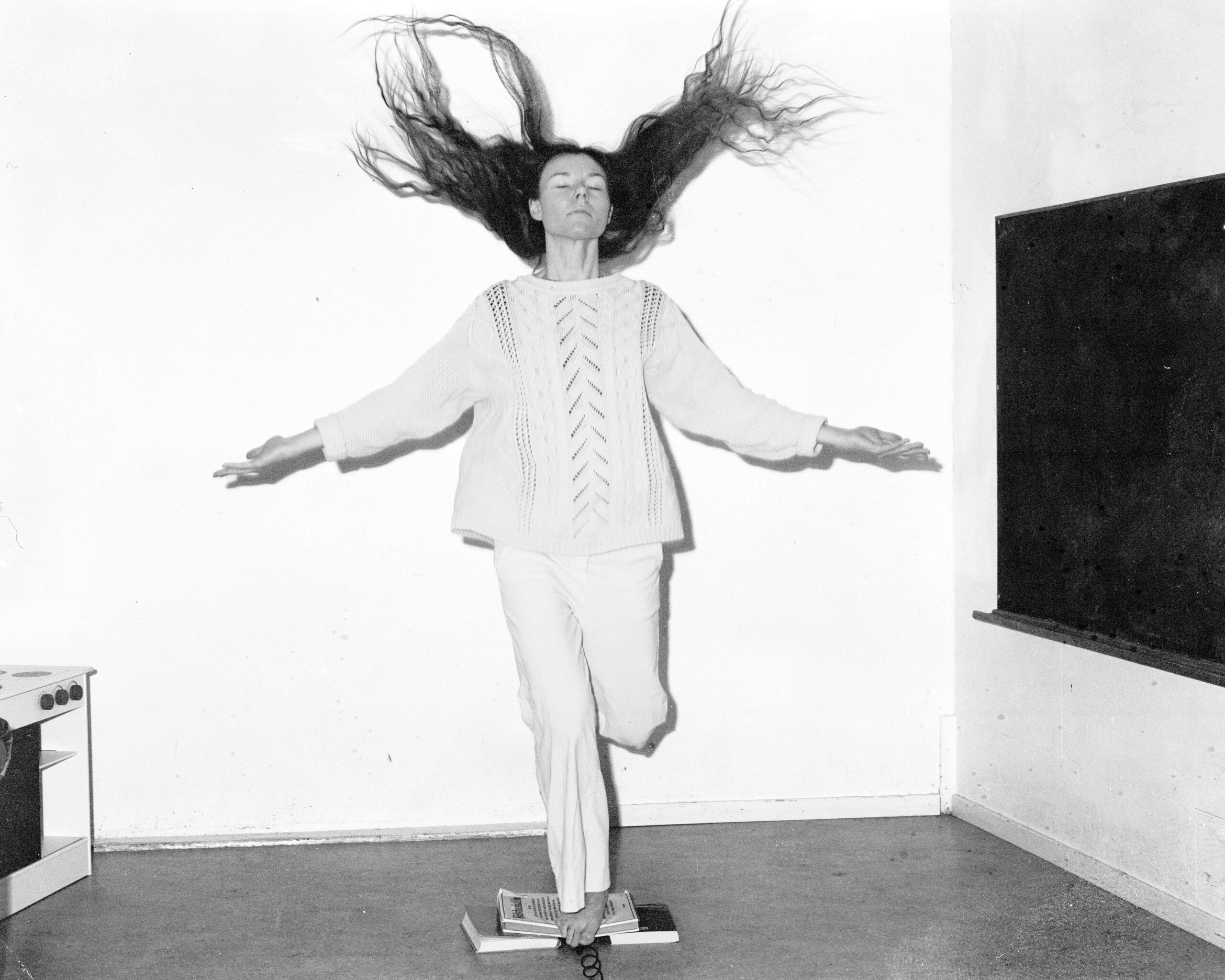 person jumping