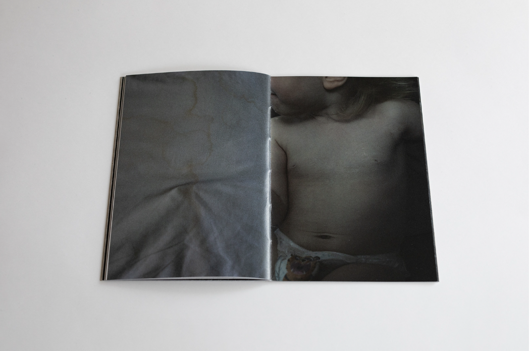 "Can you breathe life into dust" Selv publisert. Colin Wright.